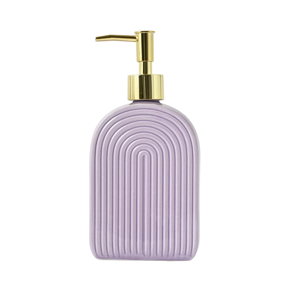 Juicy Series Soap Dispenser - PURPLE